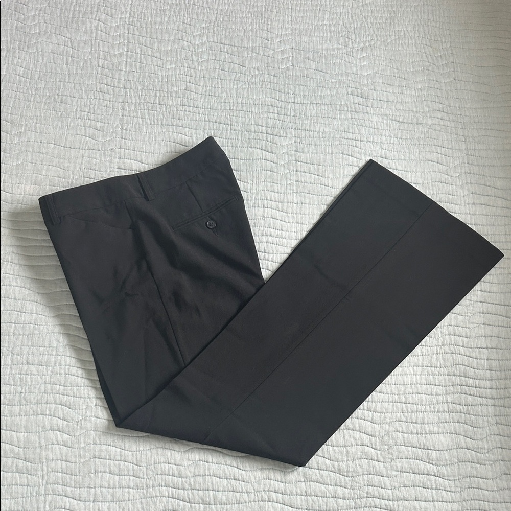 Express Women's Black Dress Trousers